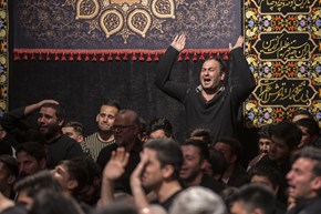 مراسم عزاداری وفات حضرت زینب کبری(س)