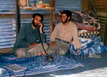 محمود احمدی نژاد