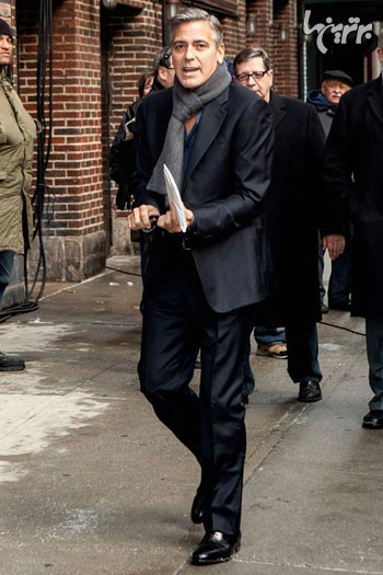 آقایان هالیوودی این روزها چه می پوشند؟