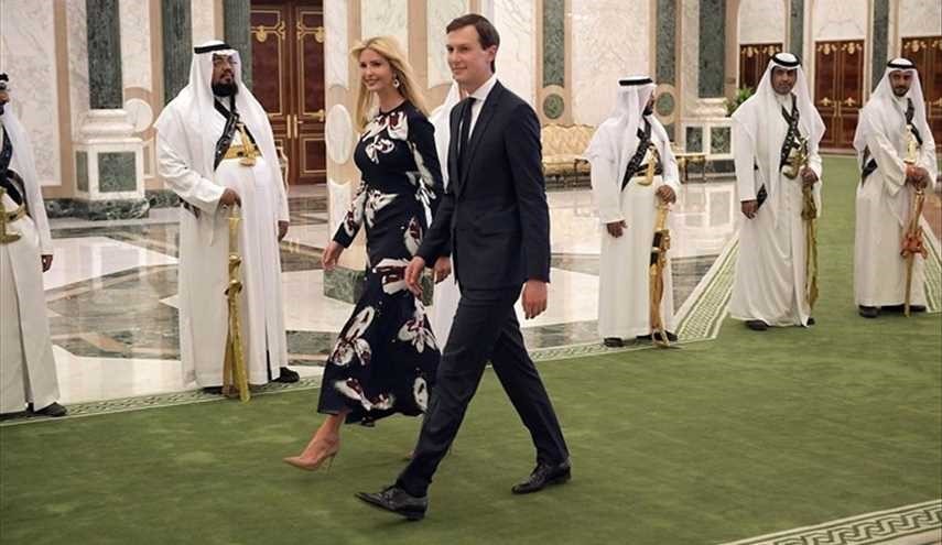 سیاسی ترین داماد آمریکایی؛ تل آویو به کوشنر بیشتر از ترامپ اعتماد دارد / نفرت تیلرسون از جوان 36 ساله ؛ چک سفید امضای ترامپ ، عامل استعفای وزیرخارجه آمریکا / کوشنر پشت پرده آشوب در خاورمیانه است