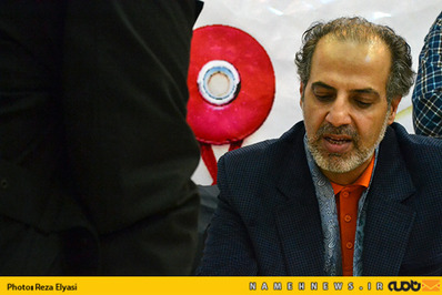 مهدی مطهرنیا کارشناس مسائل سیاسی