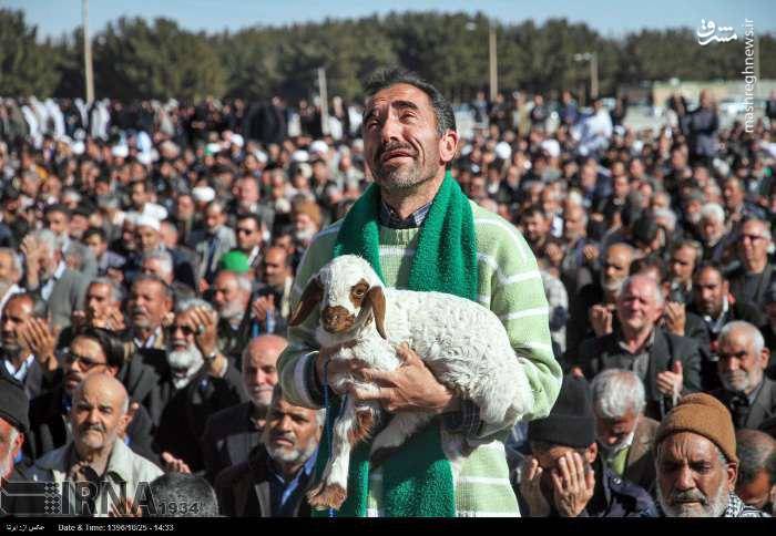 بارش نزولات آسمانی و نماز بارانی که به تمسخر گرفته شد +تصاویر