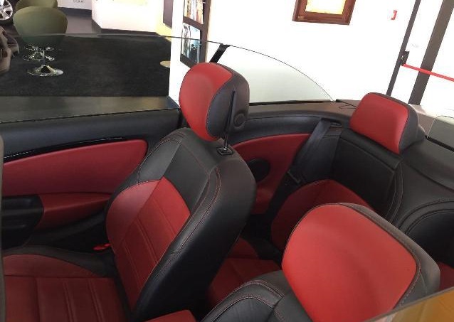 خودروی نیمه لوکس رنو در ایران (عکس)