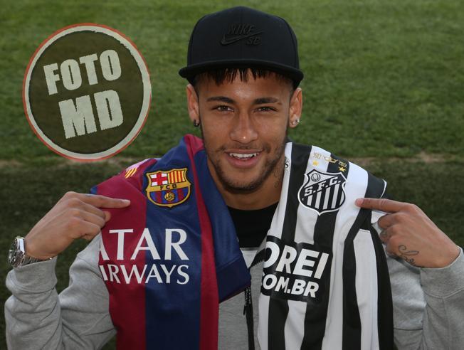 نیمار درانتظار سیصدمین بازی رسمی خود(عکس)