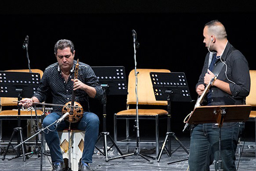 (تصاویر) کنسرت خیریه 