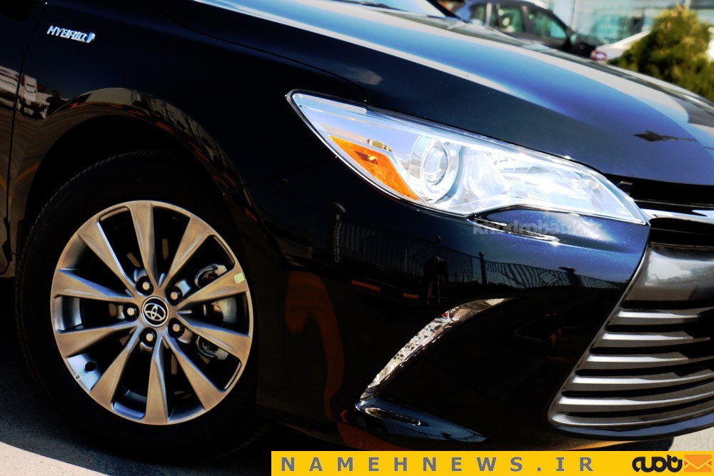 کمری برقی، تیر خلاص تویوتا به بازار/پیش فروش در ایران!+تصاویر