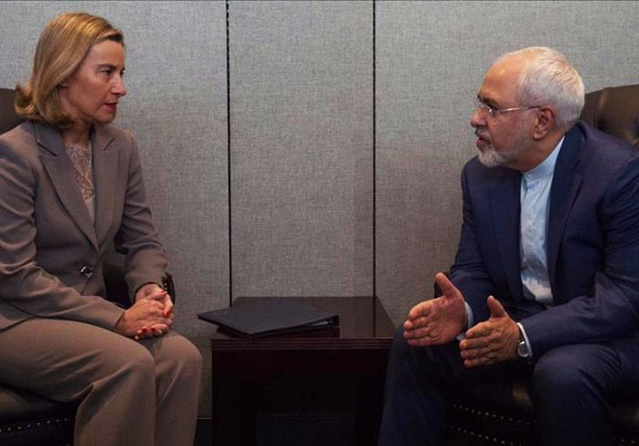 جزئیات نامه ظریف به موگرینی: آغاز مرحله سوم کاهش تعهدات برجامی ایران تا ۶۰ روز دیگر