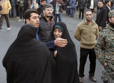 معومه ابتکار رئیس سازمان محیط زیست 