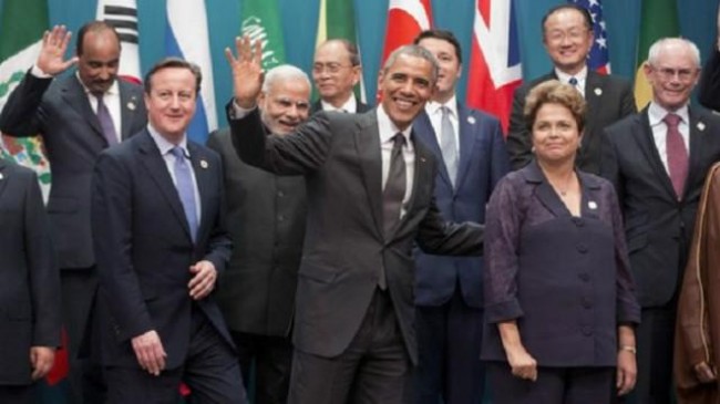 گروه 20 چیست؟