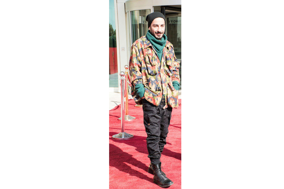 در حاشیه نشست خبری ابد و یک روز