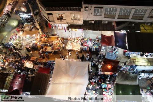 بازار کیان - اهواز