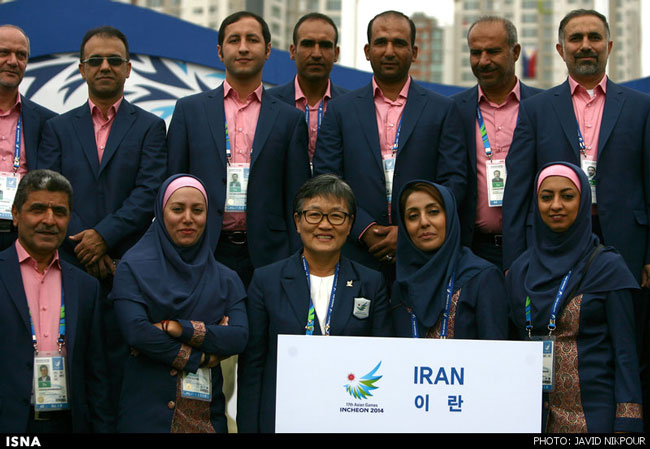 لباس رژه کاروان ایران در بازی‌های آسیایی مشخص شد (+عکس)