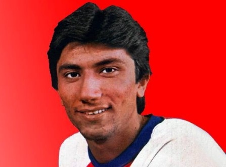 نوجوانی سرمربی پرسپولیس/عکس