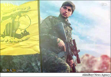 شهید کانادایی مدافع حرم حضرت زینب(س)/عکس