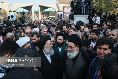 محمدعلی موسوی جزایری نمایندهٔ خوزستان در مجلس خبرگان رهبری