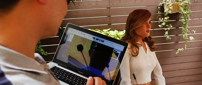 تصاویر/ جنجالی‌ترین ربات دنیا ساخته شد!