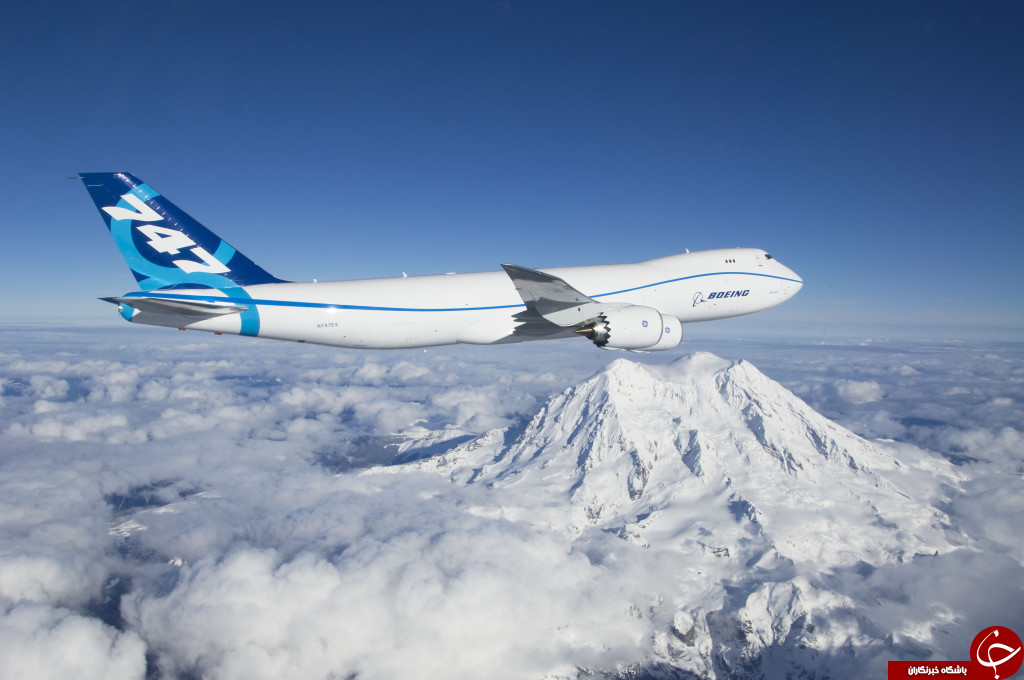 بزرگترین هواپیما های جهان + عکس