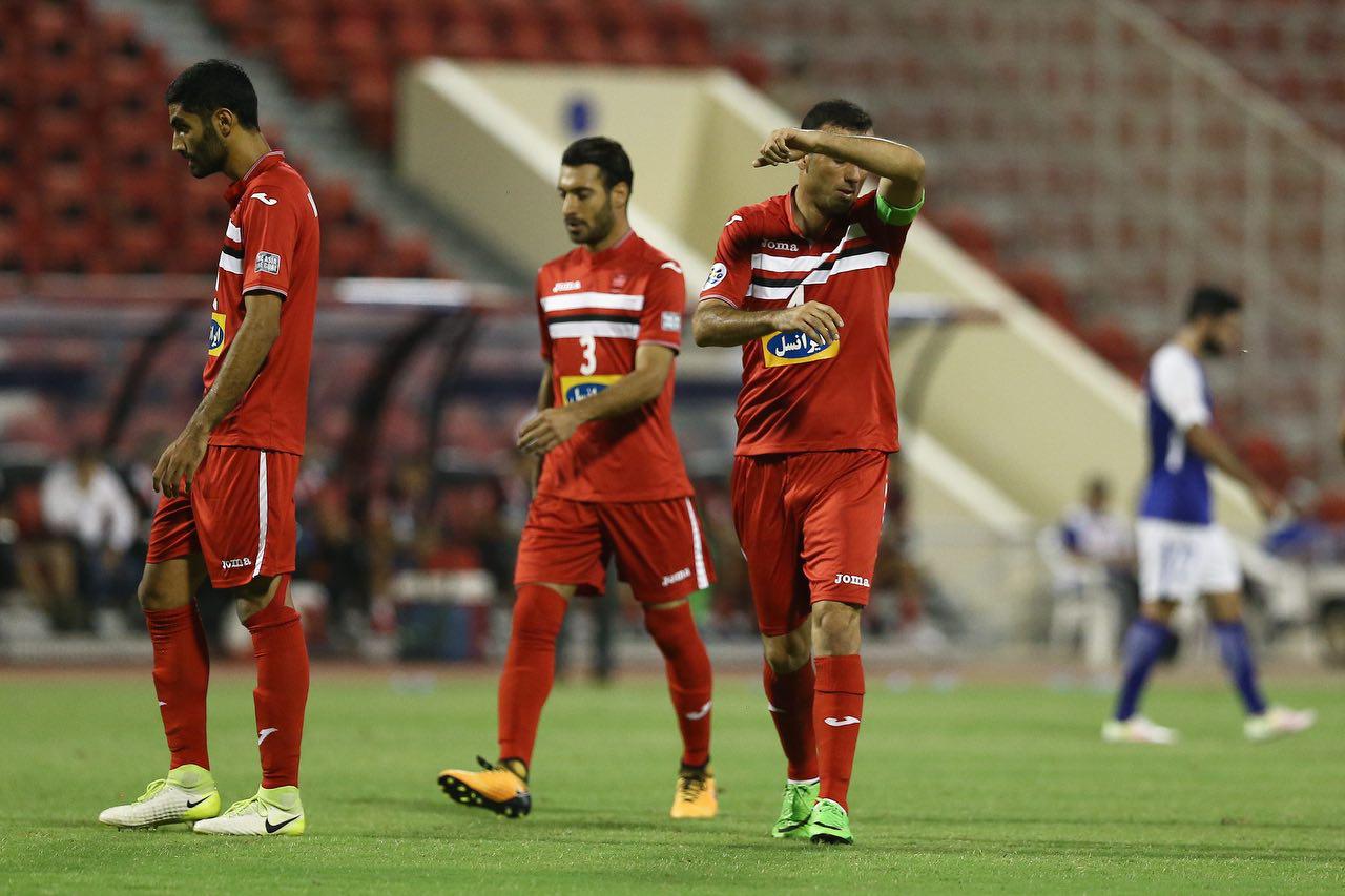 همه عوامل شکست پرسپولیس برابر الهلال؛ خیریتی به نفع سعودی‌ها