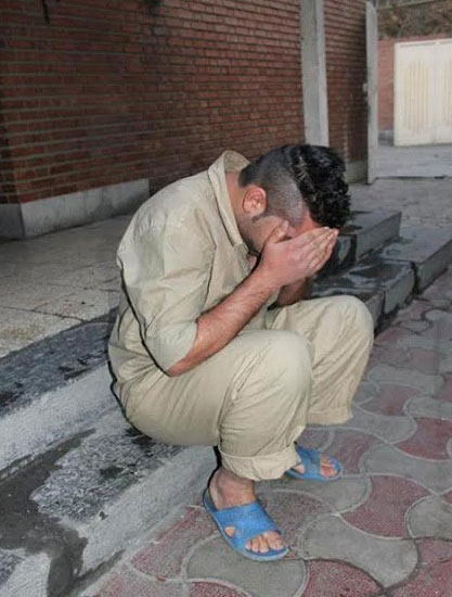 بریدن گوش دختر جوان برای آشتی با همسر در منطقه یافت‌آباد تهران+عکس