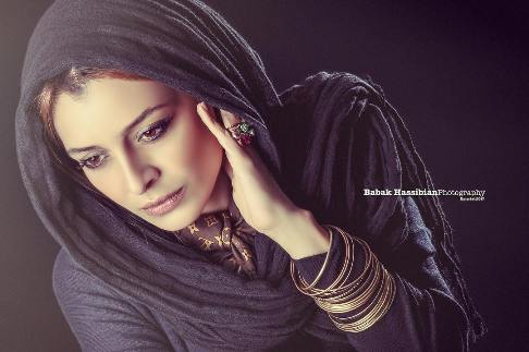 عکس جدید ساره بیات