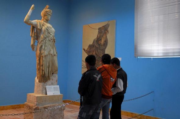 تصاویر : شهر تاریخی پالمیرا