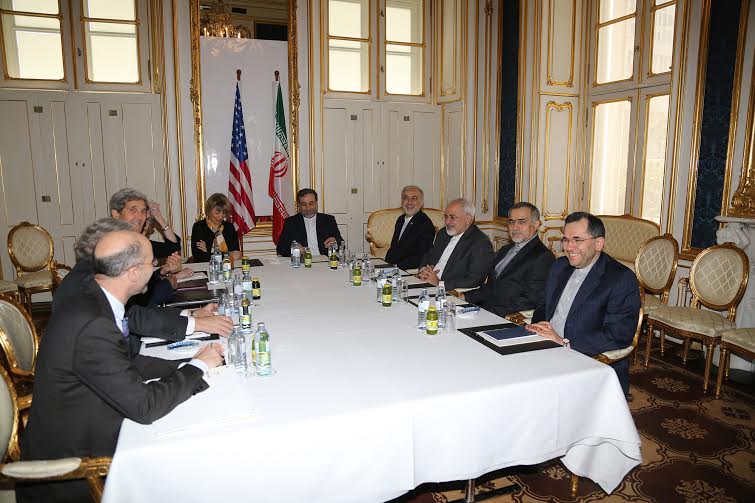 صالحی و فریدون به مذاکرات پیوستند/ عکس