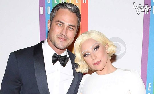 جشن عروسی لیدی گاگا در ایتالیا