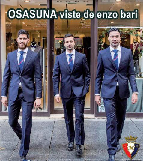 عکس: نکونام روی جلد مجله اوساسونا