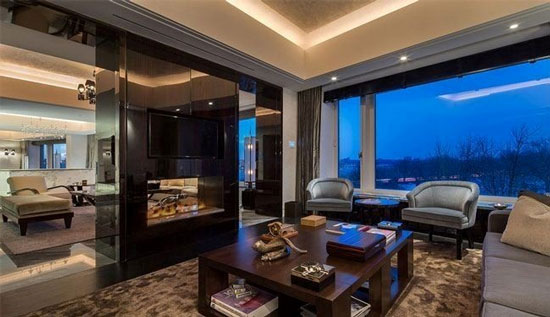 آپارتمان 50 میلیون دلاری شاهزاده سعودی در آمریکا+ تصاویر