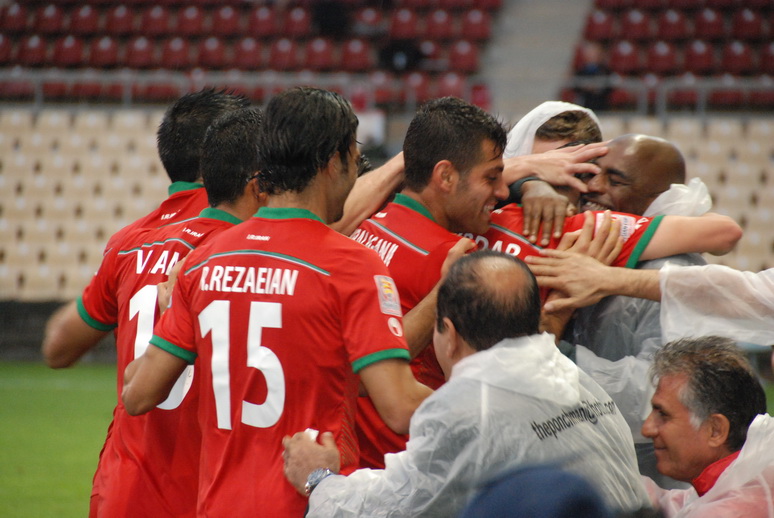 اتحاد ايراني ها زيرباران سيدني (عکس)