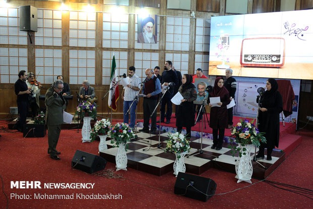 بزرگداشت زنده یاد منوچهر نوذری