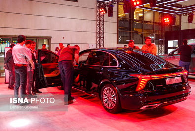 نمایشگاه خودرو 