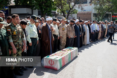 اجتماع امام رضایی‌ها 