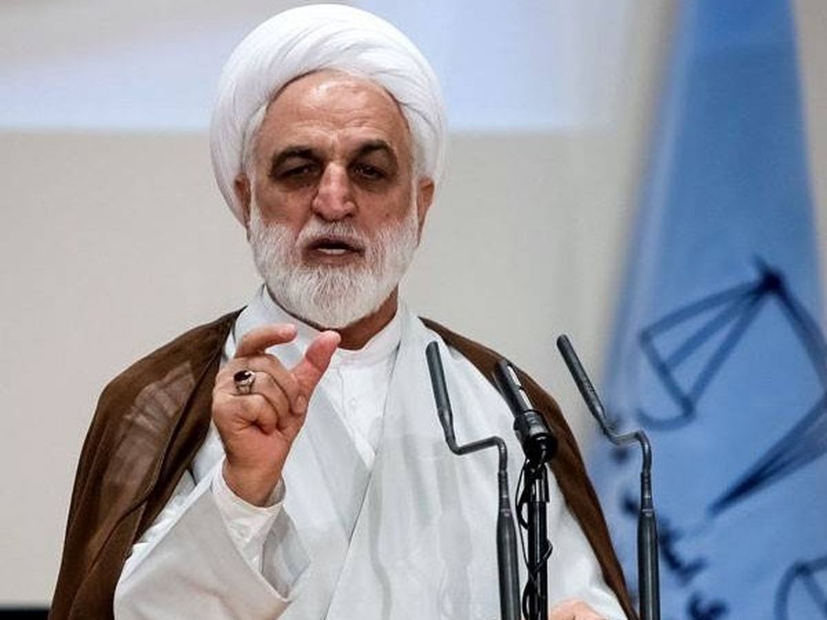 اژهای: انتخاب حد محاربه به اختیار قاضی است
