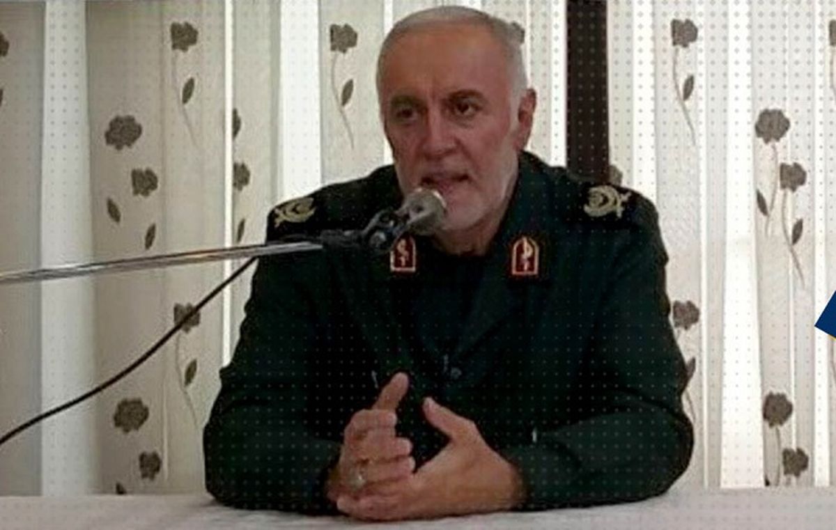علیرضا فخاری استاندار نظامی تهران چه پیشینهای دارد؟