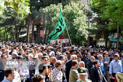 اجتماع امام رضایی‌ها 