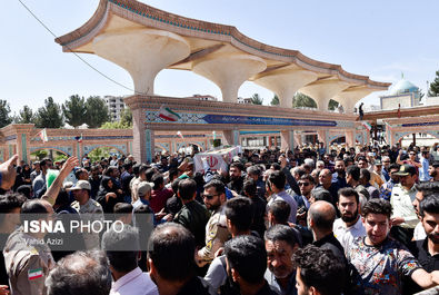 اجتماع امام رضایی‌ها 