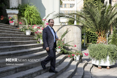 حاشیه جلسه هیئت دولت