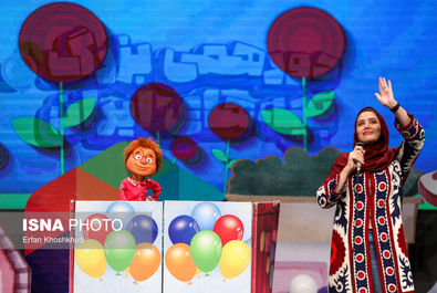 دورهمی بزرگ بچه‌های ایران