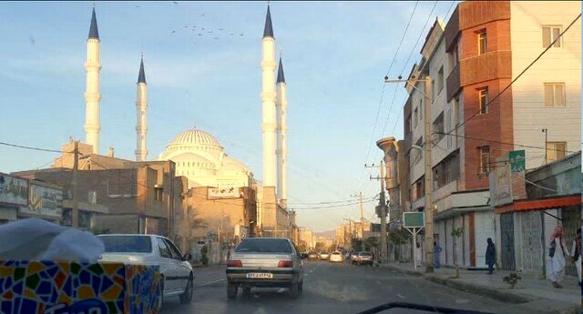 همکاری پلیس و انتظامات مسجد مکی برای حفظ آرامش زاهدان