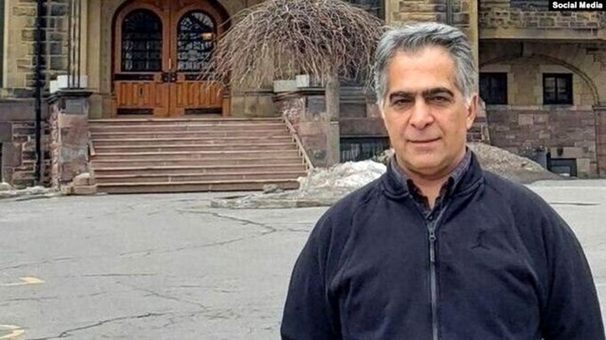 لغو حکم ممنوعالخروجی و ممنوعیت از تدریس رضا اسلامی