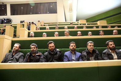  یادواره شهدای مجلس