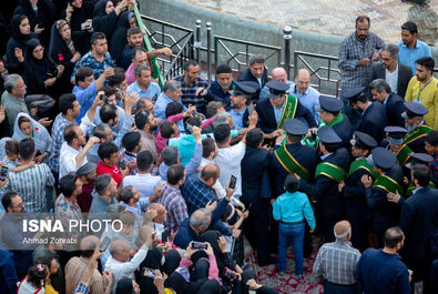 حرم حضرت معصومه