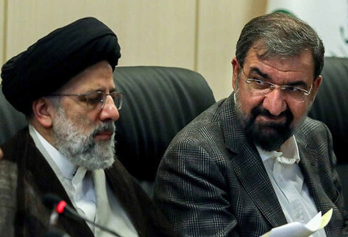 پیش بینی ارزی محسن رضایی درست یک سال پیش