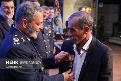 نشان فداکاری ارتش