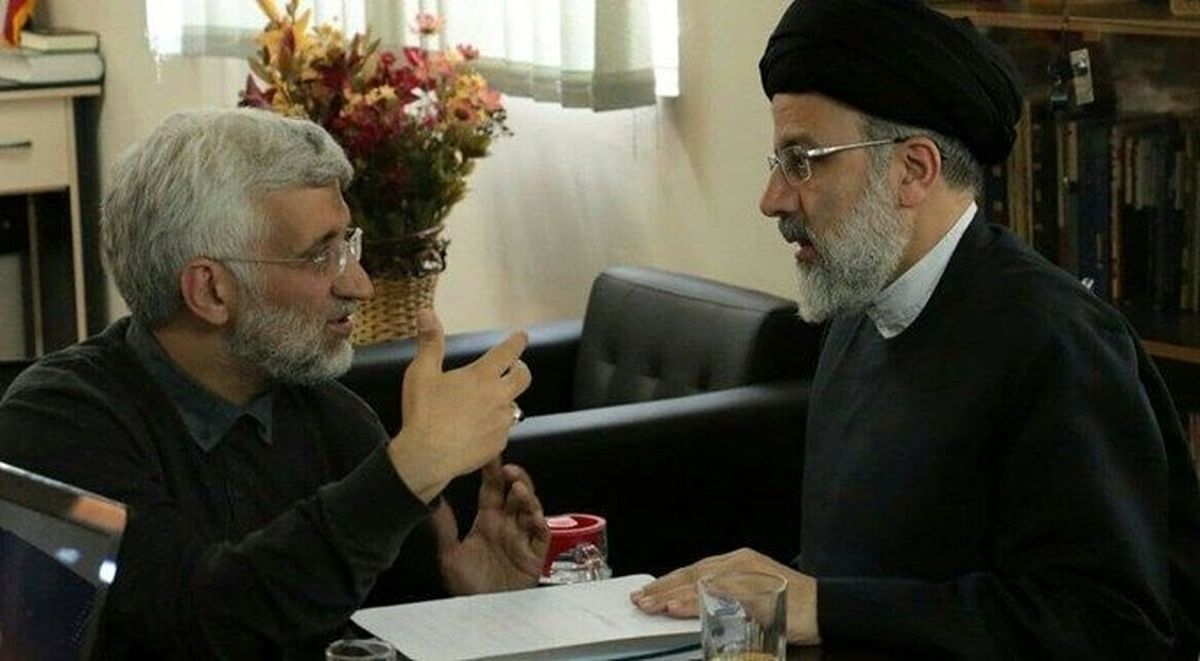 رئیسی: سعید جلیلی در سایه است، به دولت کمک میکند