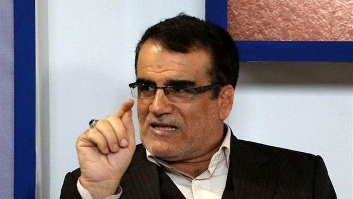 فعال سیاسی: دست های پشت پرده؟! آدرس غلط ندهید، برجام را احیا کنید 2