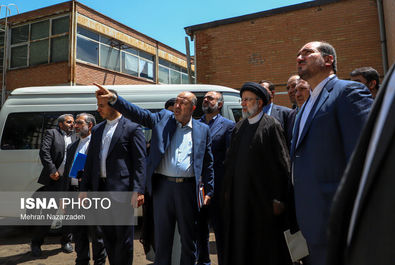 سفر رییس جمهور به استان آذربایجان شرقی