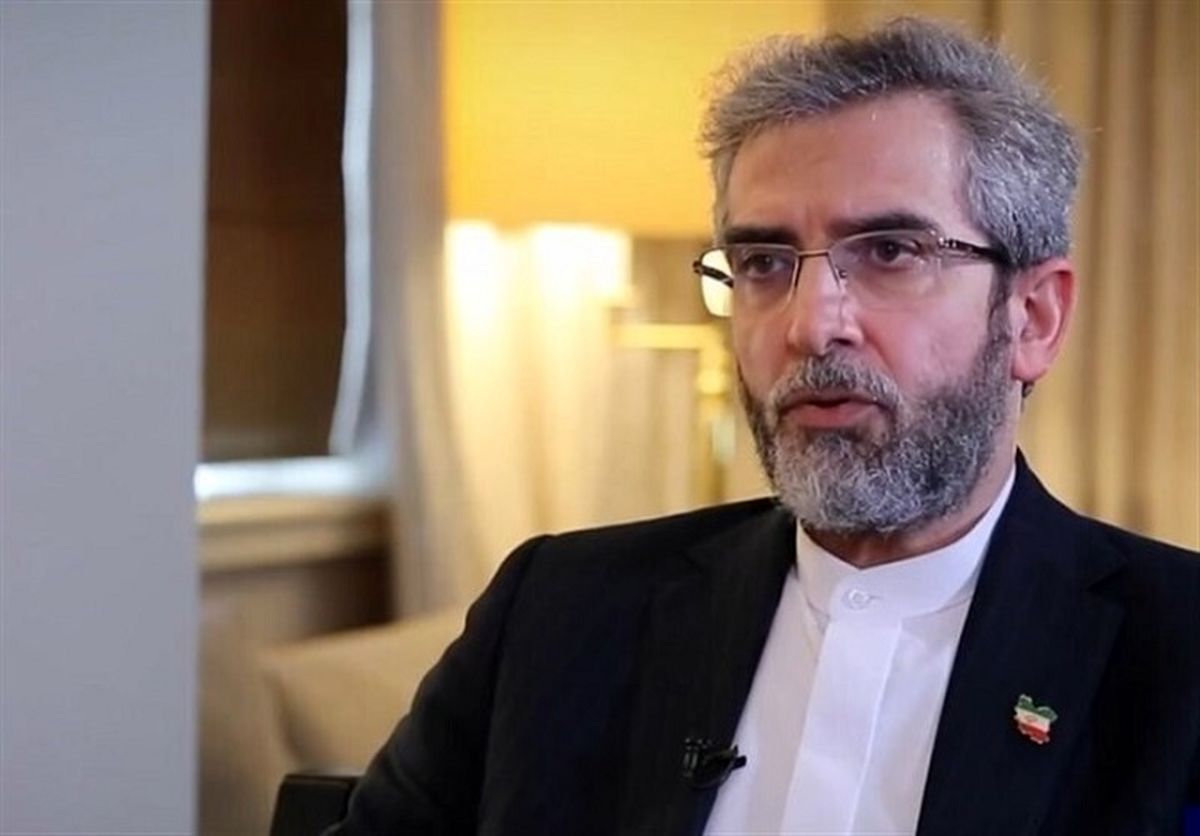 باقریکنی: بازگشت ایران به تعهداتش بستگی به آمریکا دارد