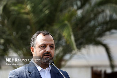 حاشیه جلسه هیئت دولت